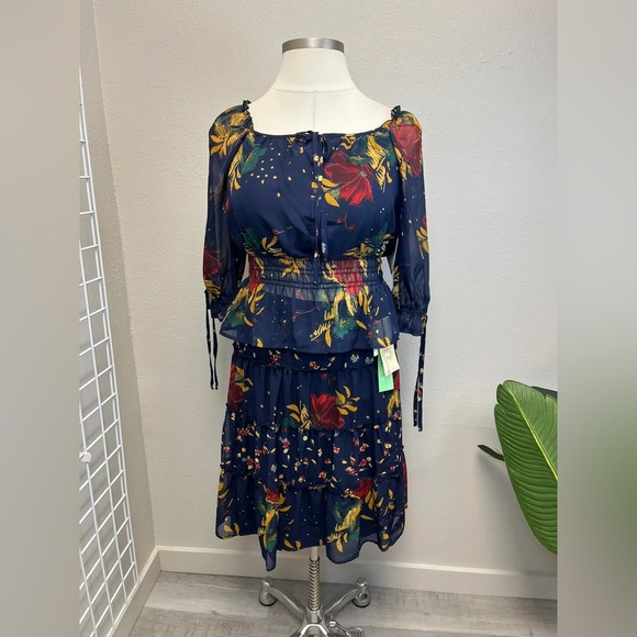 Fig & Flower Two Piece Set - New - Size XL Petite - Picture 1 of 3